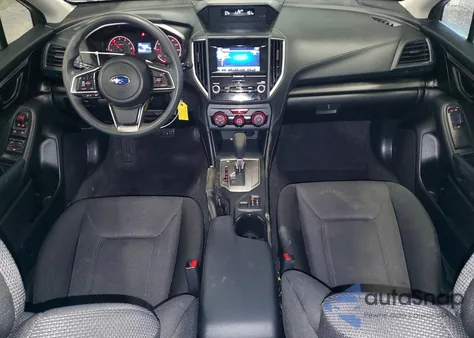 2018 Subaru Impreza Premium from USA, damaged, VIN 4S3GTAB69J3704212